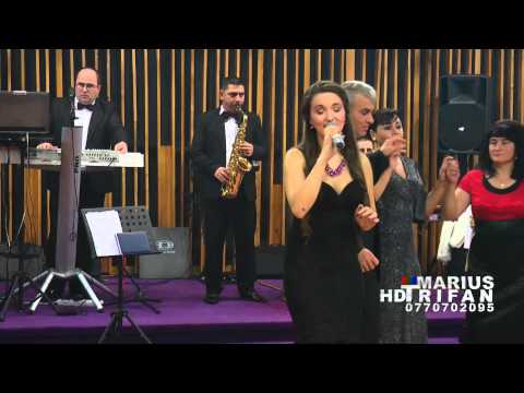 07 Revelion Restaurant Dunarea 2015 - Ana Maria Oprisan LIVE Full HD