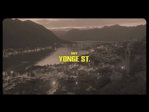 Video thumbnail for Yonge Street