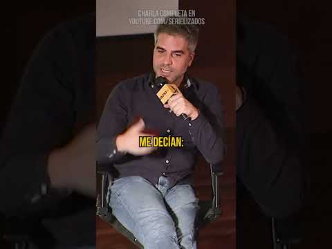 Ernesto Sevilla, on the fame that the lout gave him on La Hora Chanante