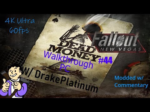 Fallout New Vegas Ultimate Edition Walkthrough Part 44: Recruiting Royce