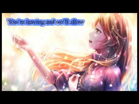 Farewell Rain 【Tsurin】 English cover