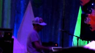Animal Collective - Father Time - live at Pitchfork 2011