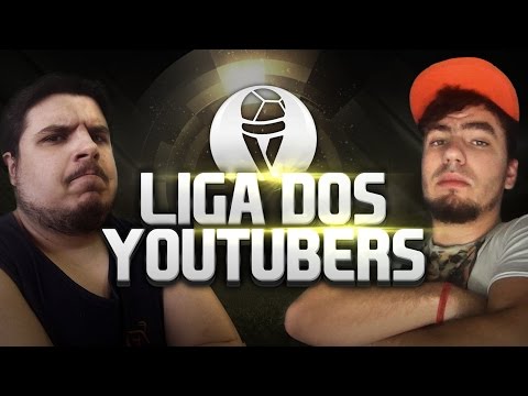 FIFA 15 | LIGA DOS YOUTUBERS - JEAN VS FEULAS