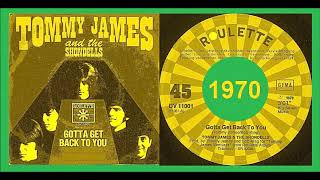 Tommy James &amp; the Shondells - Gotta Get Back to You &#39;Vinyl&#39;