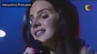Lana Del Rey -  American [Legendado Pt-Br] Ao vivo Lollapalooza
