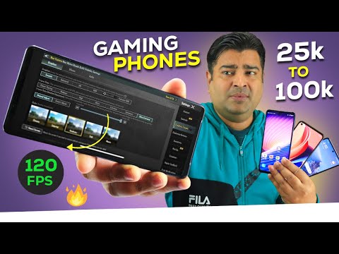 Best Smartphones For Performance And Gaming🔥My Choices