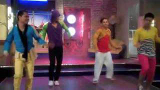 banana split rico mambo