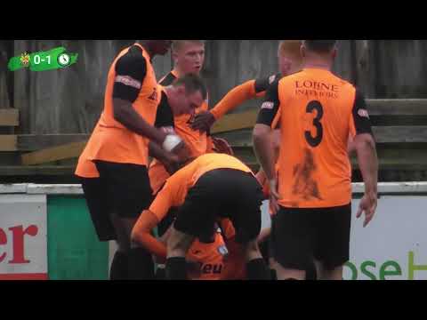 HIGHLIGHTS: Hitchin Town vs Biggleswade Town (0-2)