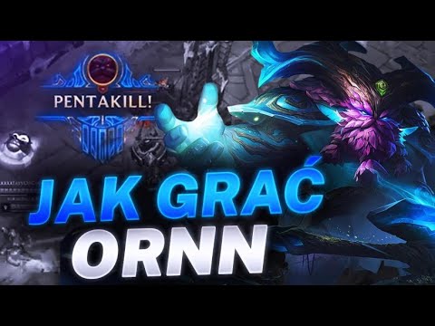 Poradnik do Ornna - Jak i dlaczego nim grać?