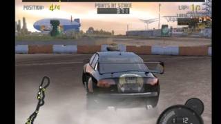 Видео в Need for Speed ProStreet