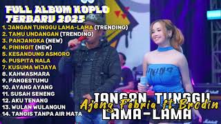Download lagu JANGAN TUNGGU LAMA-LAMA - AJENG FEBRIA FR BRODIN FULL ALBUM TERBARU DANGDUT KOPLO TERBARU 2025 mp3