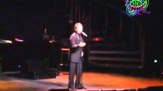 RAPHAEL EN FORUM IMPERIAL ACAPULCO CON FERNANDO CASARRUBIAS