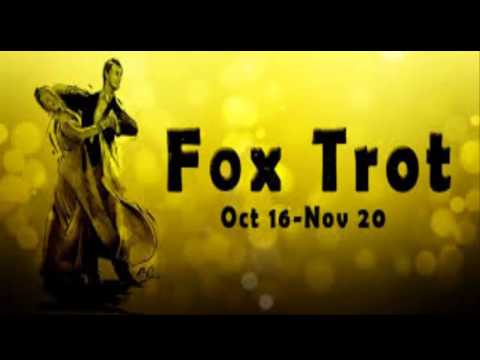 FOXTROT DE GIGOLETTES "LA DANZA DE LAS LIBELULAS" Enrique Rodriguez