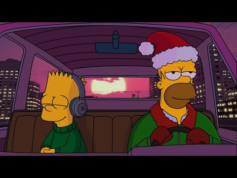 Chillhop Drive 🎅 Lofi hip hop mix ~ Christmas Playlist [Healing / Relax / Chill / Stress Relief]