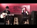 Allison Iraheta - Scars - LIVE performance - 102.7 Kiis FM radio (VIDEO FOOTAGE)