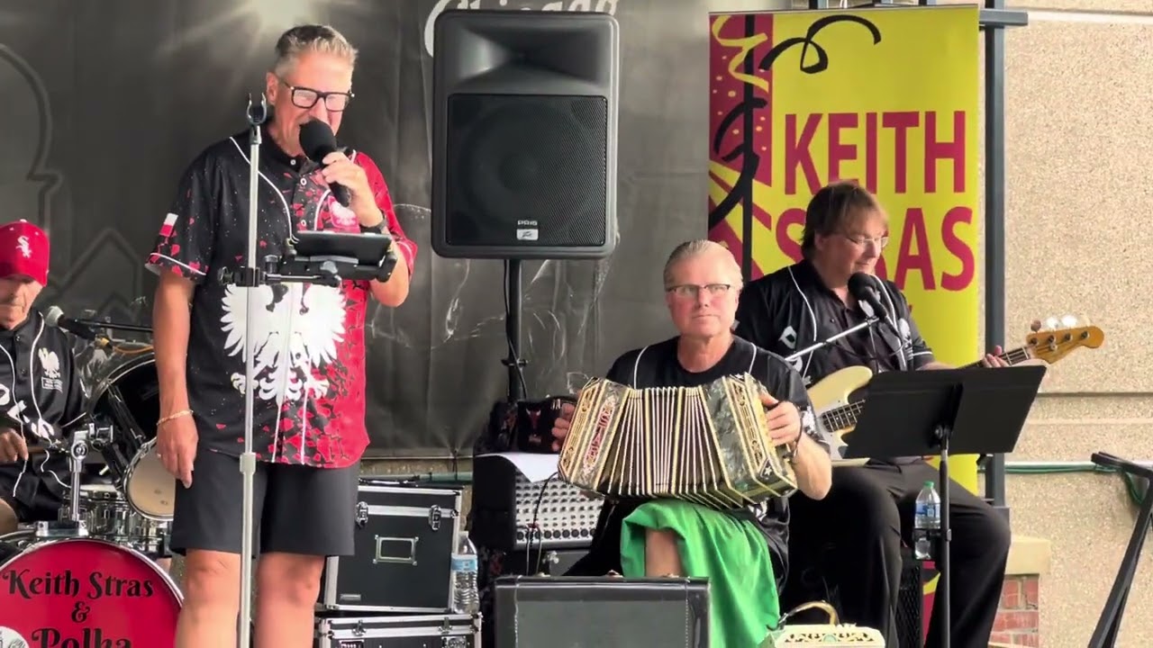 Promotional video thumbnail 2 for Keith Stras & The All American Oktoberfest Band
