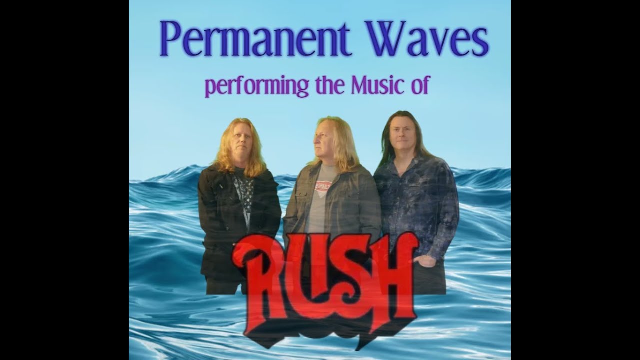 Promotional video thumbnail 1 for PERMANENT WAVES