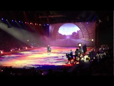 Friesen Apassionata 5.1.2013