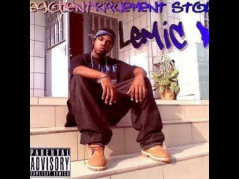 Lemicb Feat MjMarco - T'es pas gangsta (remix)