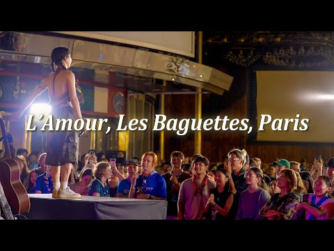 스텔라장(Stella Jang) - L’Amour, Les Baguettes, Paris (Live) @명동 / DGDG STUDIO