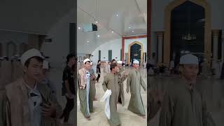 Download lagu wisuda santri Daurotul hadist pondok pesantren Al Fatah temboro #santri #temboro mp3