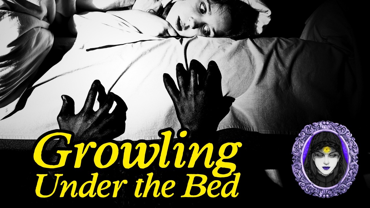Disembodied Growling | True Paranormal Stories & Spooky Folklore | Ep #54