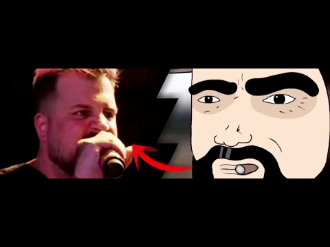 Minutazo PAPO vs WOS ANIMADO🐎  |▶El bueno, el Papo y el Dto| No es Western pero gruño... - Free 131🔥