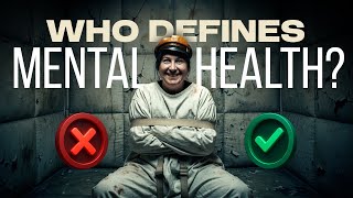 The Mental Health Definition Excludes Being Human