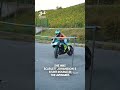 Sara Lizeto Doin Bike Stunts Served As Scarlet Johnson Stuntswoman