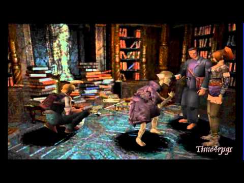 Let's Play Koudelka ~pt28~ Roger's Room