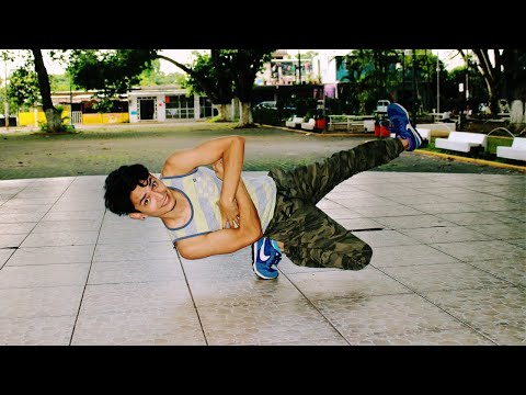 B-BOY PANIK & LILFLEX - POWERTRICKS | BREAKING / BREAK DANCE