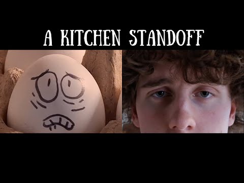 A Kitchen Standoff (2025) | Short Film