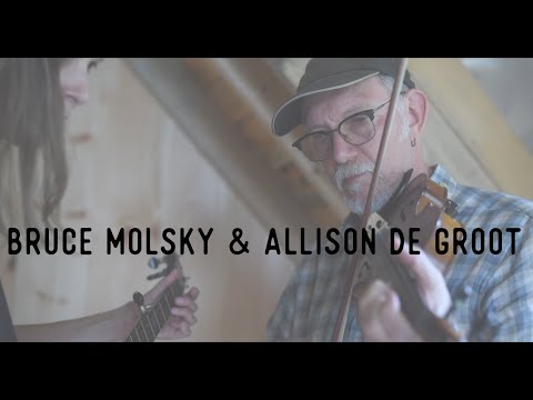 Alison de Groot & Bruce Molsky (Lamplighter Sessions 2019)