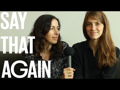 BOY im Interview - Say That Again?!