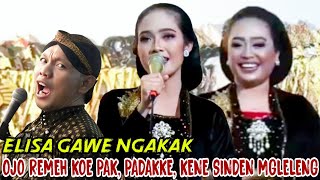 Download lagu Lucu !! Elisa pancen petuk, musuh Pak Seno. Ojo remeh koe pak, padakke, kene ki sinden ngleleng 😂 mp3 Download lagu Lucu !! Elisa pancen petuk, musuh Pak Seno. Ojo remeh koe pak, padakke, kene ki sinden ngleleng 😂 mp3