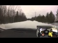 STI Winter Cup Rally Rostov 2015 st.3 / Ралли Ростов Великий ...