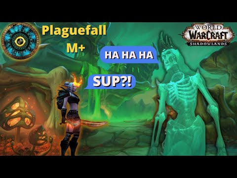 Mythic subtlety rogue 9.2.5 Shadowlands - ep #3