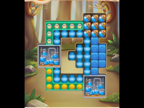 TOON BLAST level 7700