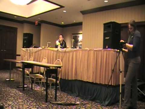 AVGN Panel Magfest 9