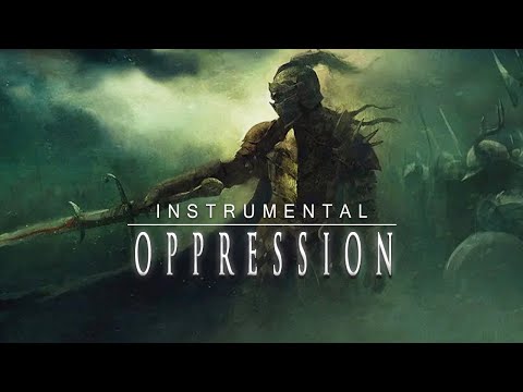 Dark Epic Orchestral HipHop Instrumental - Oppression (@beatsbyNeVs Collab)