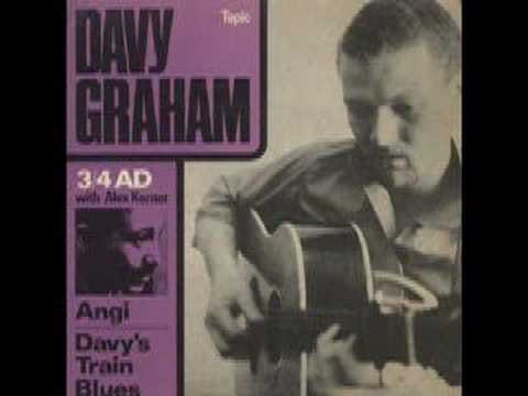 How to Play Davy Graham's 