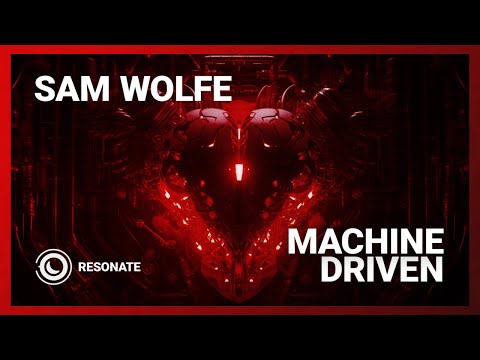 Sam WOLFE - Machine Driven (Extended Mix)