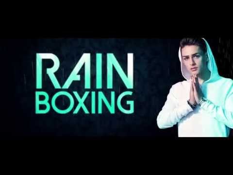 RJ Word  - Rain Boxing (Official Lyric Video)