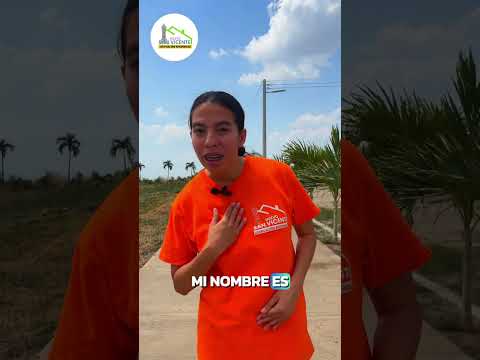 🏡 ¡Bienvenido a Lotificación Residencial Nuevo San Vicente! 🏡 #GrupoInmobiliarioChacón