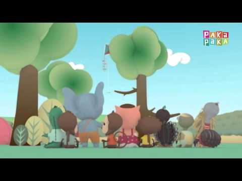 Minimalitos II: El barrilete (Cap. 16) - Canal Pakapaka