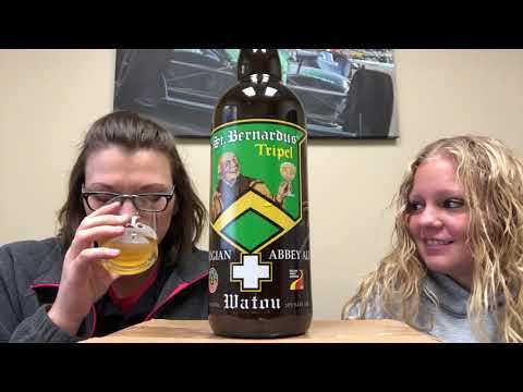 St. Bernardus Tripel