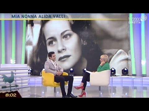 Mia nonna Alida Valli