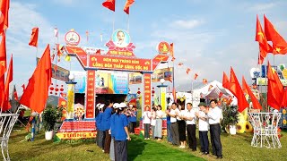 Tưng bừng các hoạt động Trung thu “Lồng đèn thắp sáng ước mơ” tại phường Yên Sơn