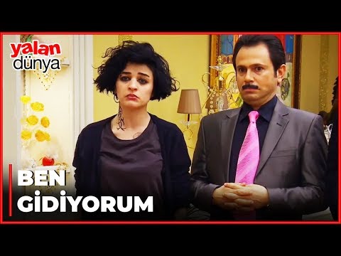 İki Bağımlılık Bir Arada Olmaz! - Eylem, Kacabaşların Evini Terk Etti - Yalan Dünya 45. Bölüm