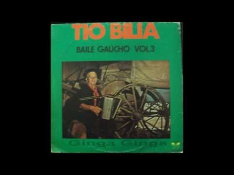 TIO BILIA - Baile Gaúcho (1976)